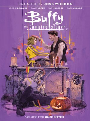 cover image of Buffy the Vampire Slayer (2019), Volume 2